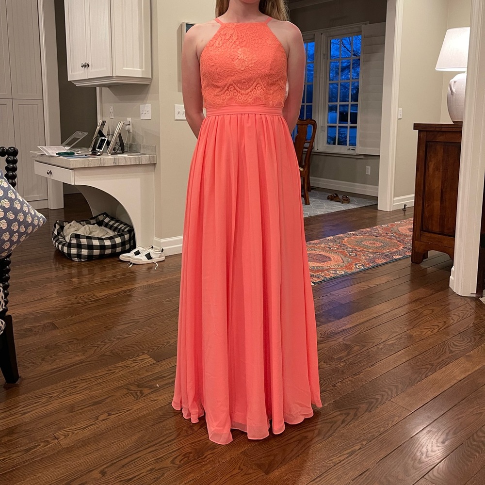 Formal dress, prom, bridal